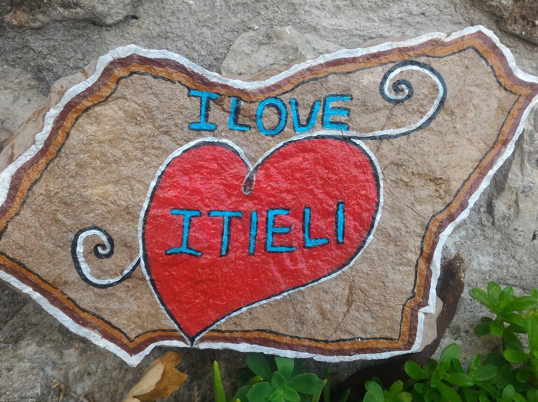 Castello di Itieli-Narni必去景点