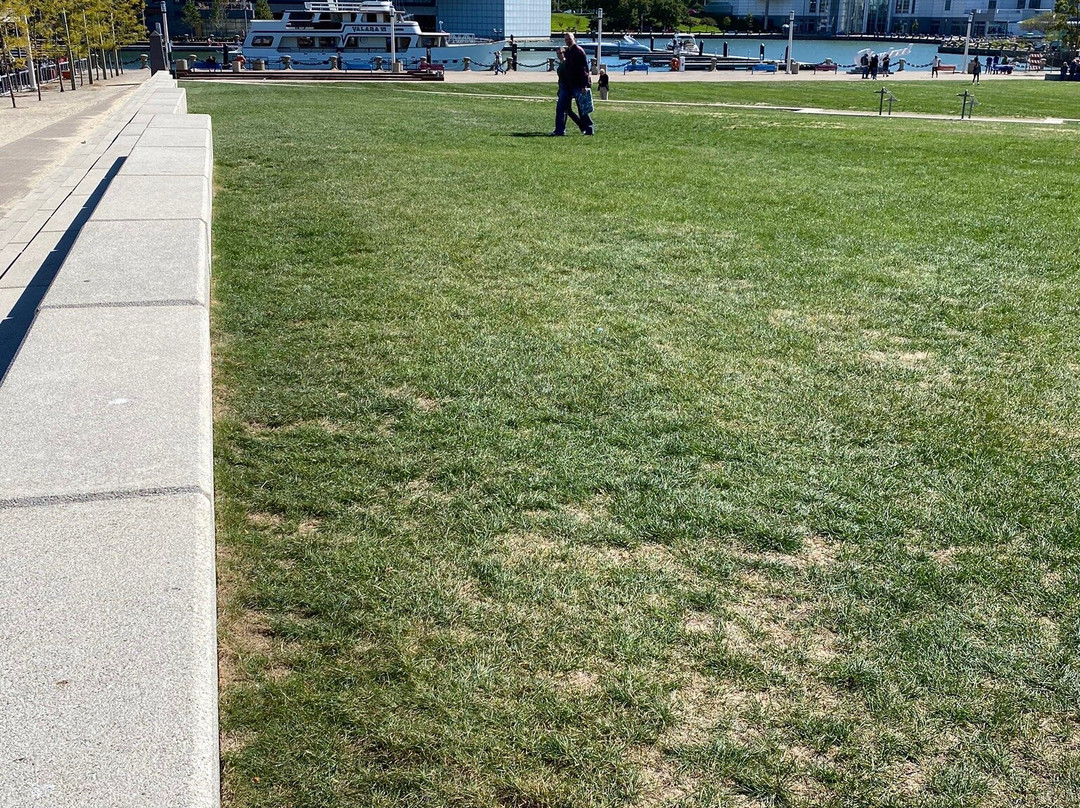 Voinovich Bicentennial Park-克利夫兰必去景点
