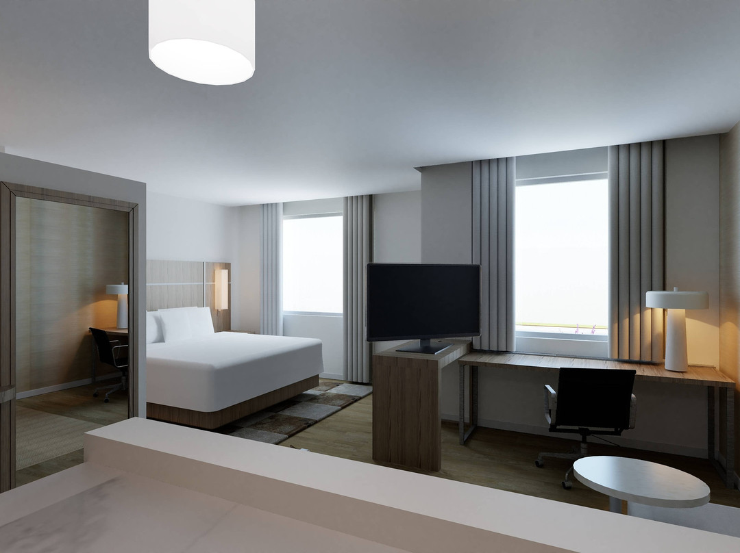 Residence Inn by Marriott Merida主图