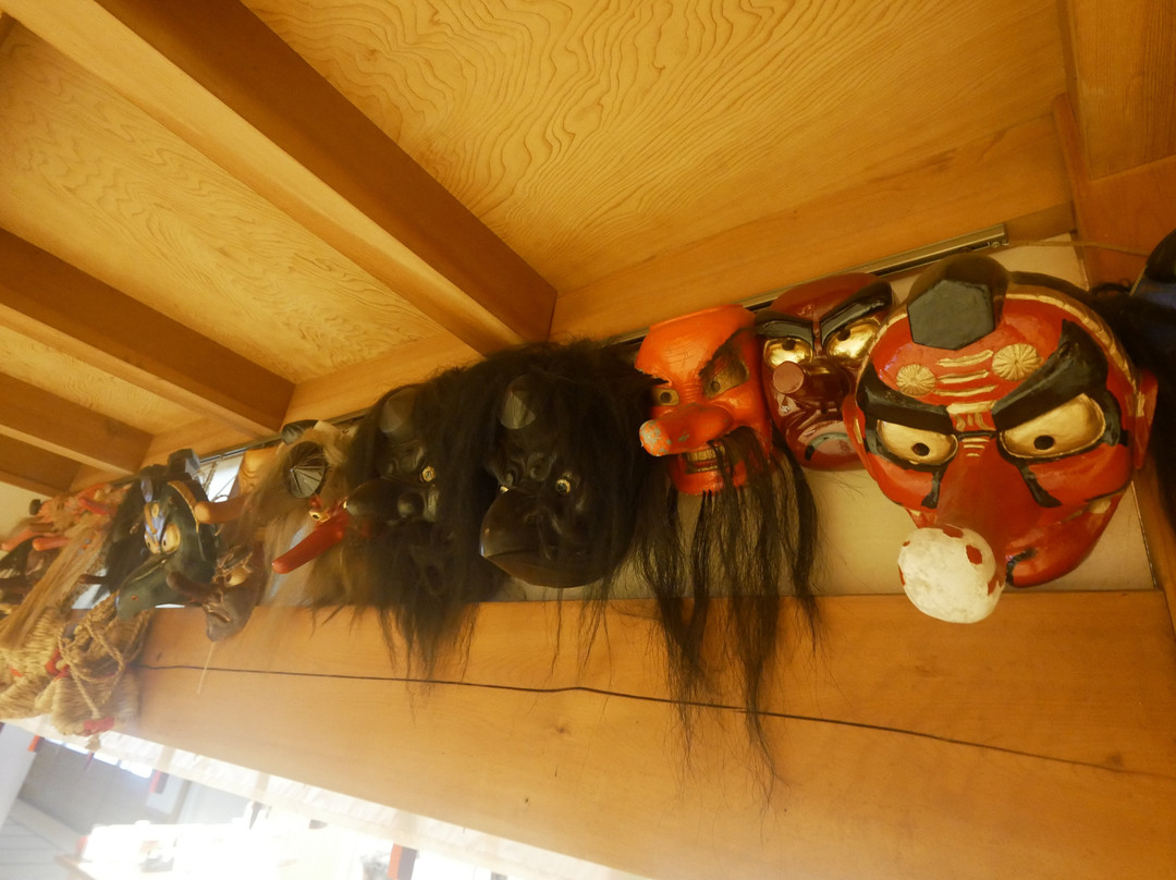 Furumine Shrine-鹿沼市必去景点