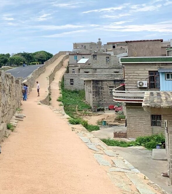 崇武古城风景区-惠安县必去景点