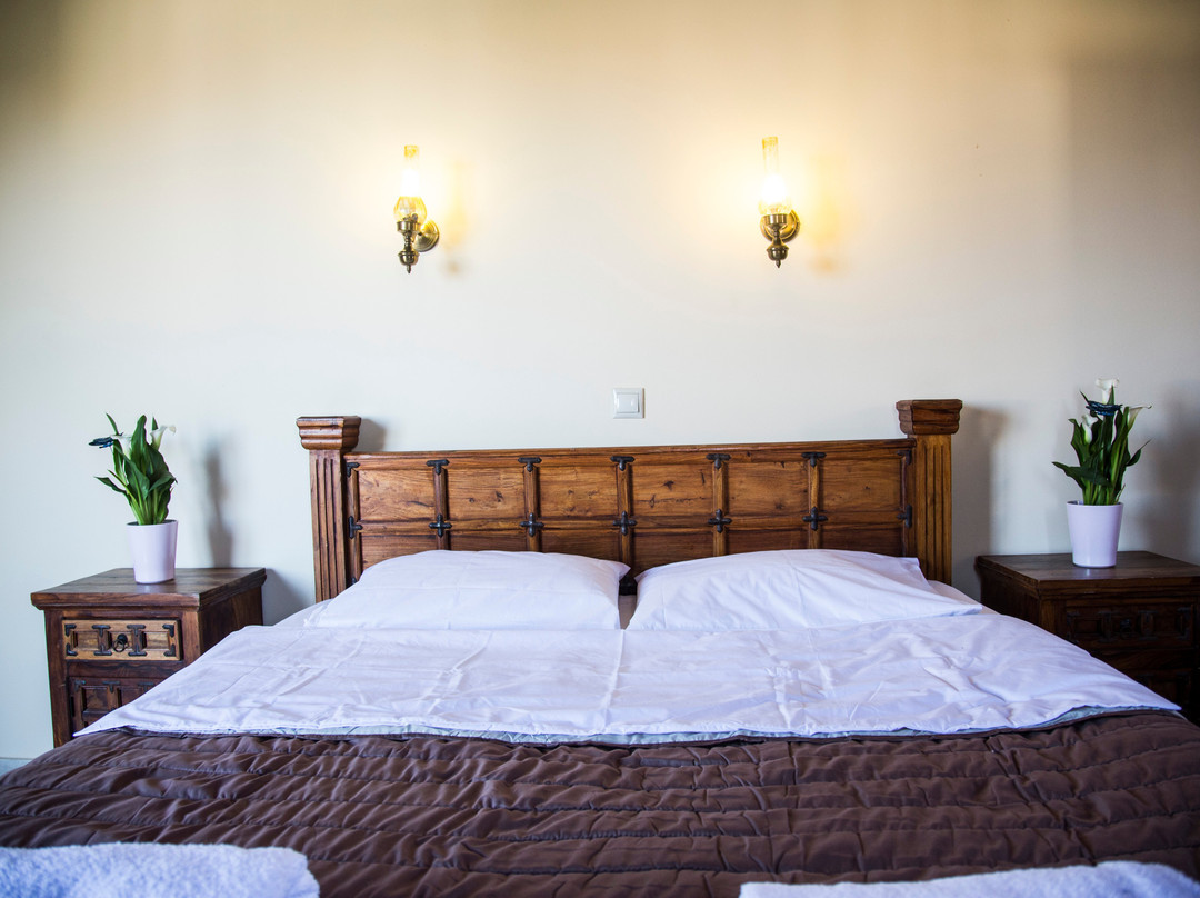 Mola Kalyva酒店住宿-Fruit Garden Villas