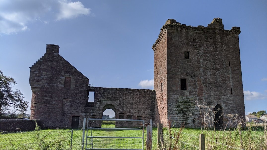 Burleigh Castle-Milnathort必去景点
