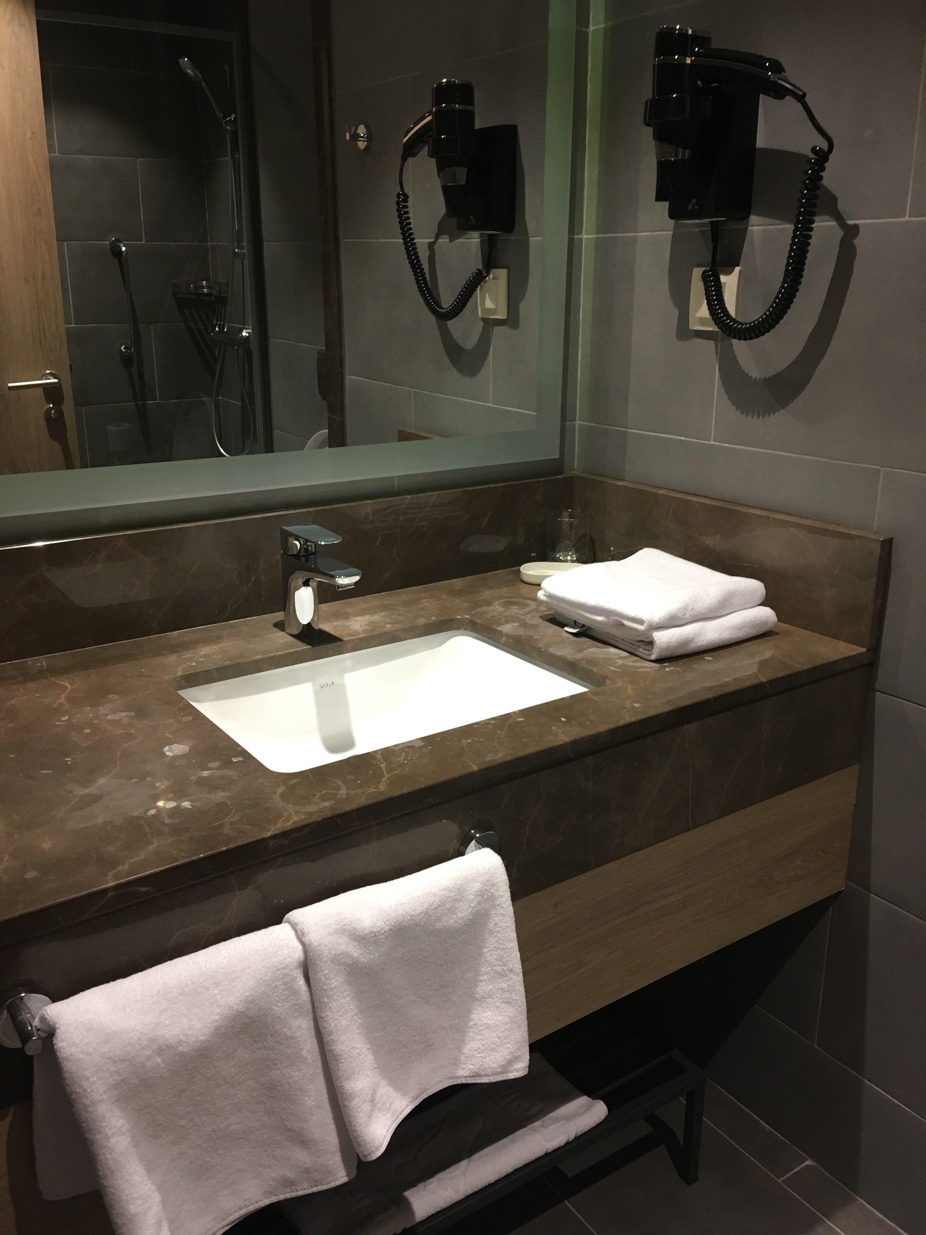 Mercure Nizhny Novgorod Center-浴室