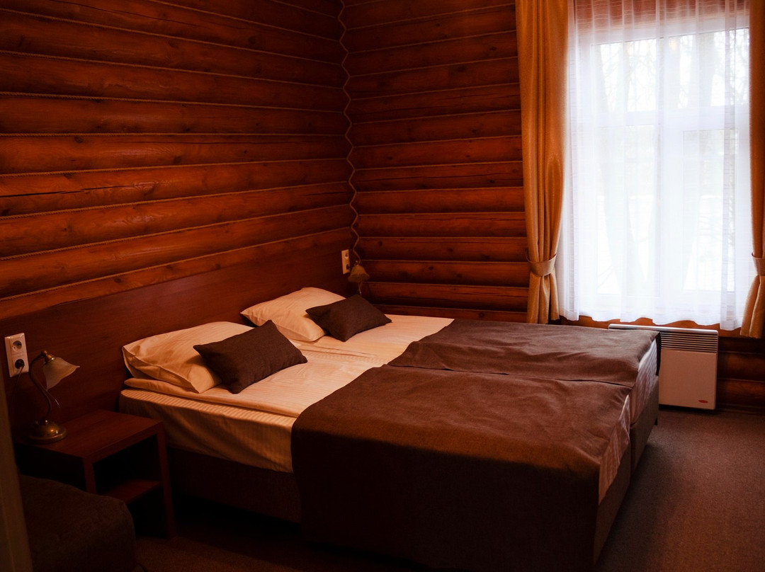 Hotel Favorit主图