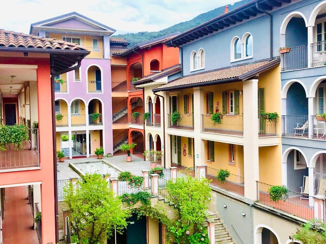 Hotel Residenza Patrizia主图
