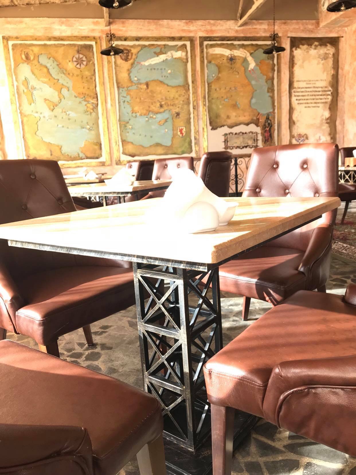 Caucasus Hotel-餐饮