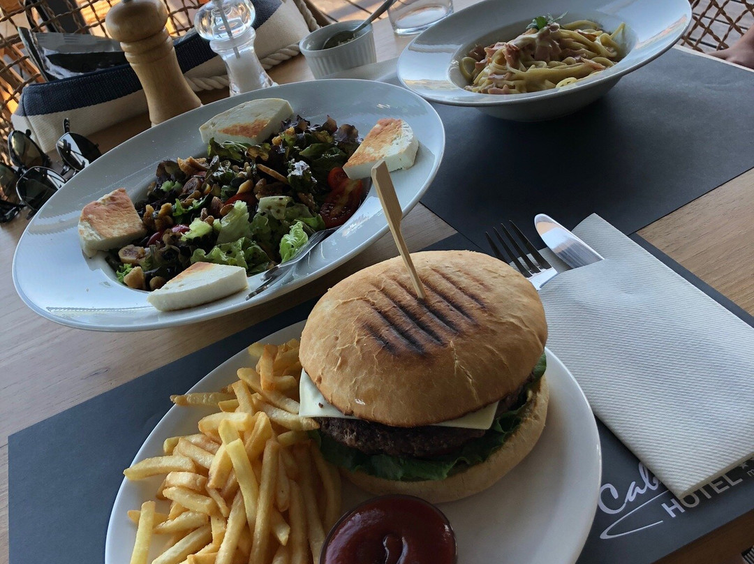 卡波沃德酒店主图