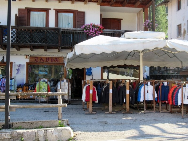 Tabia Sport-Selva di Cadore必去景点