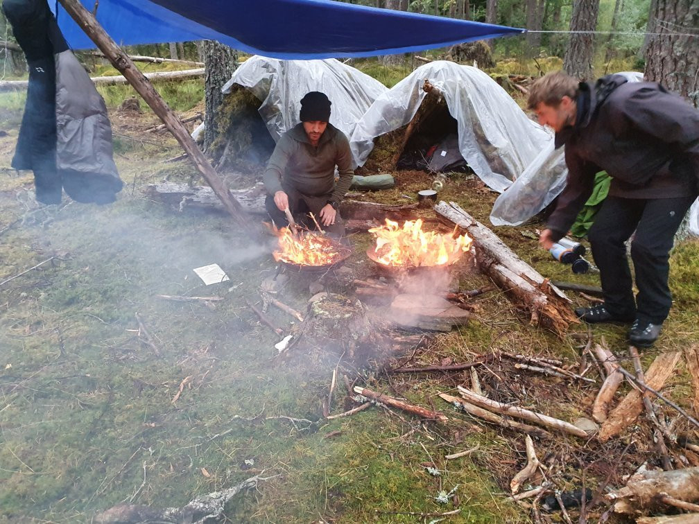 Backcountry Survival景点图片