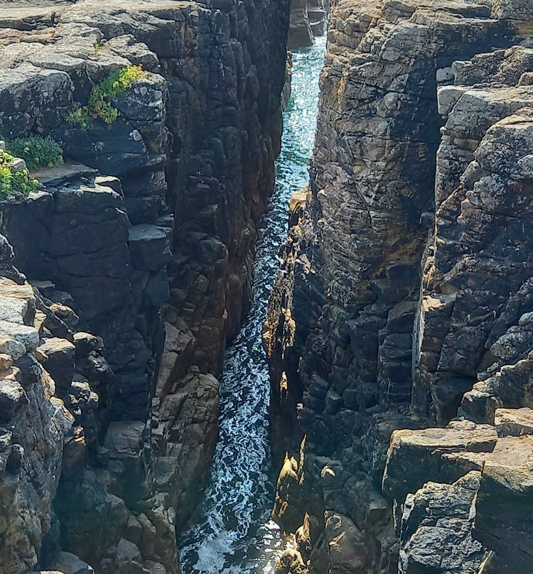 Le Puits d'Enfer景点图片