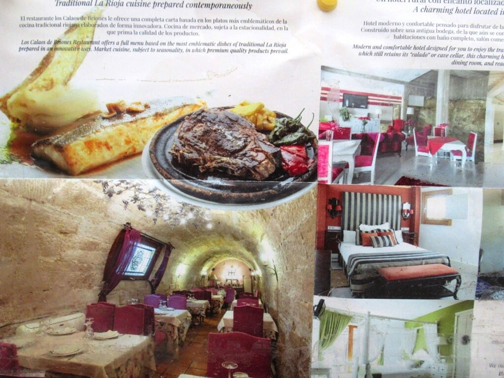 Los Calaos de Briones主图