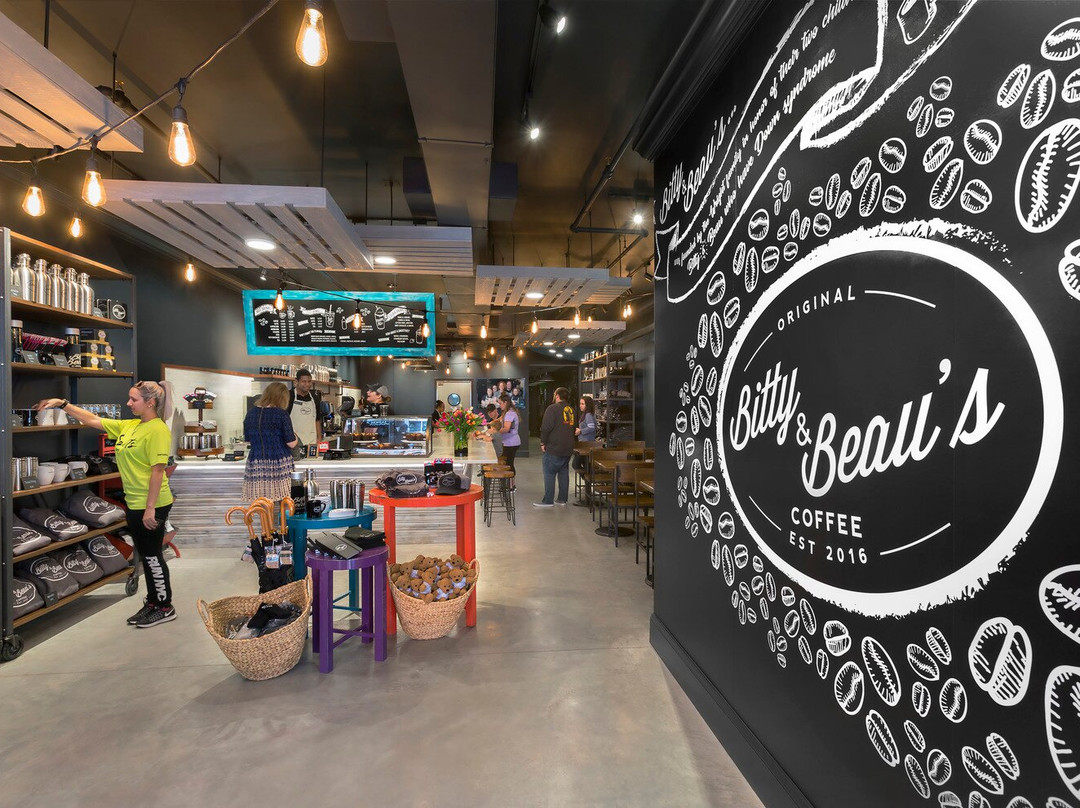 Bitty & Beau's Coffee