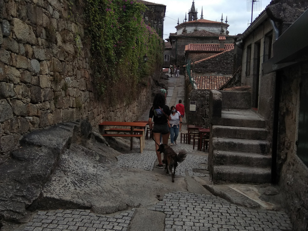 Capilla de San Telmo景点图片