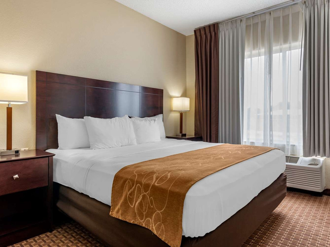 Comfort Suites主图