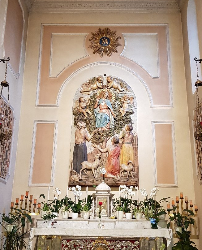 Santuario della Madonna dell'Olmo景点图片
