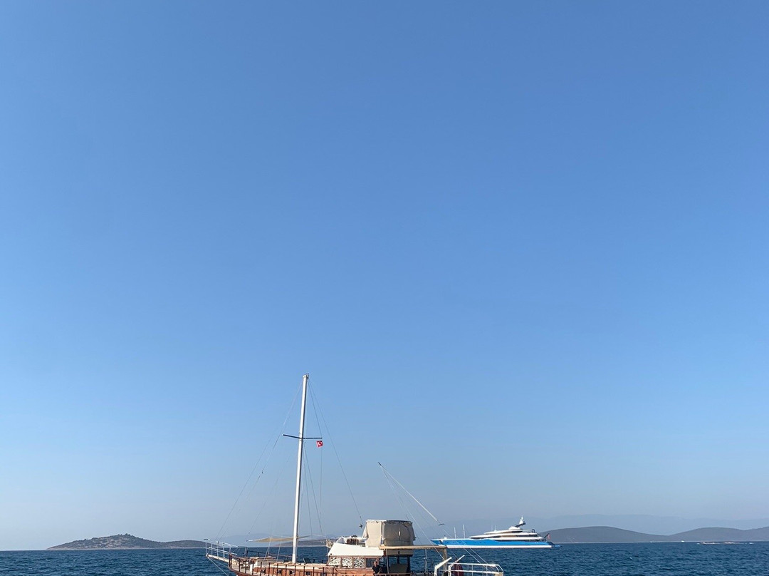 DOST BOAT TRİPS景点图片