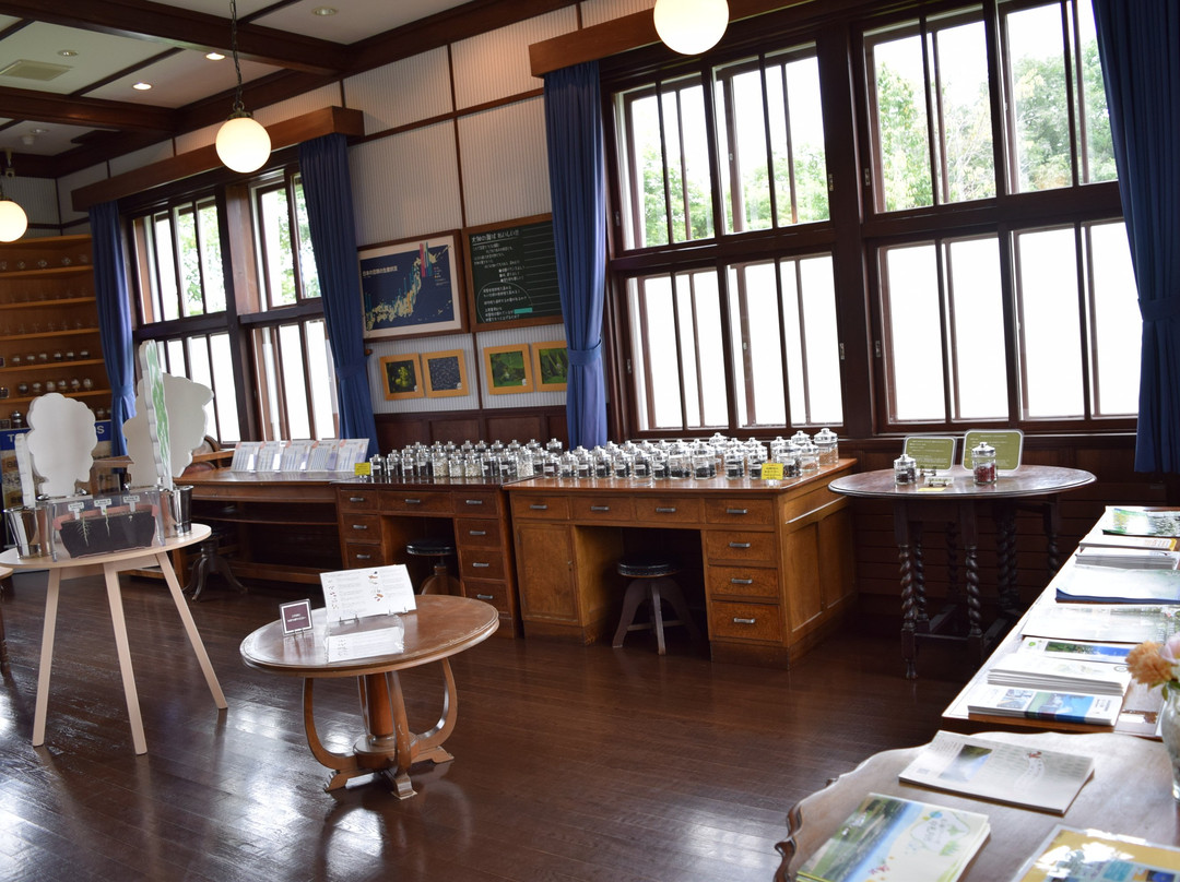 Nakasatsunai Beans Museum景点图片