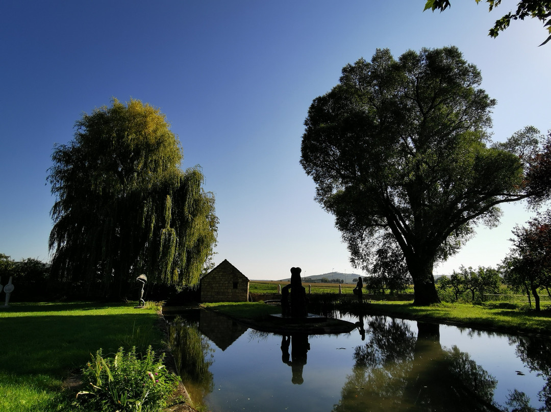 Wander Bertoni's Open-Air Museum-Winden am See必去景点