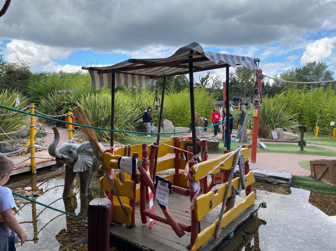 Ufford Park Golf Course-Melton必去景点