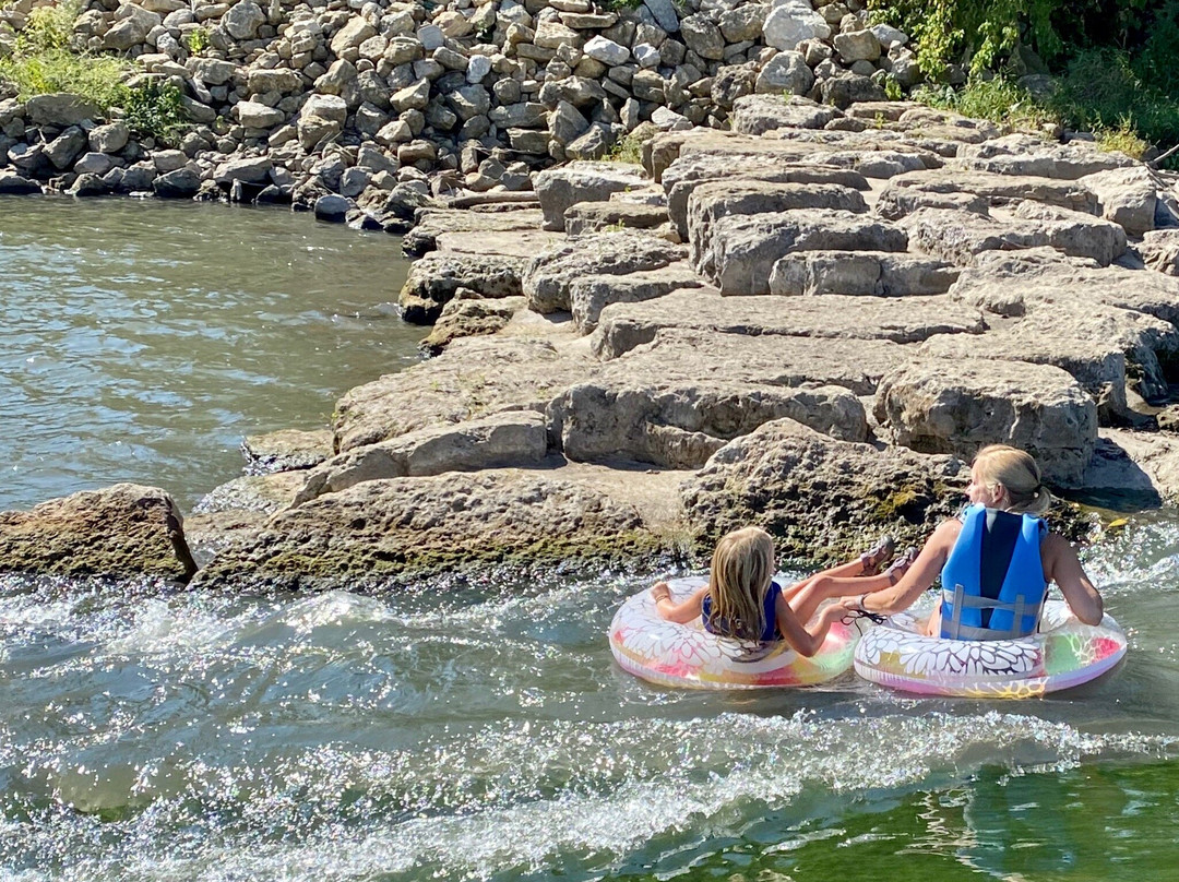 Manchester Whitewater Park-Manchester必去景点