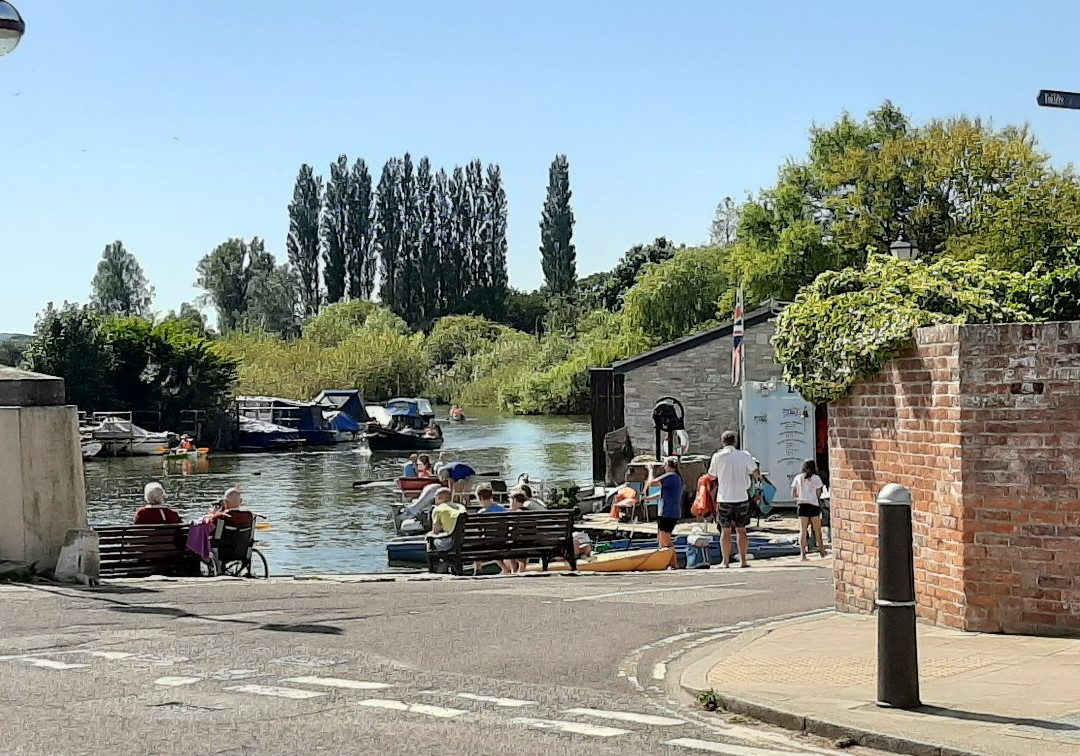 Wareham River Boat Hire Ltd景点图片