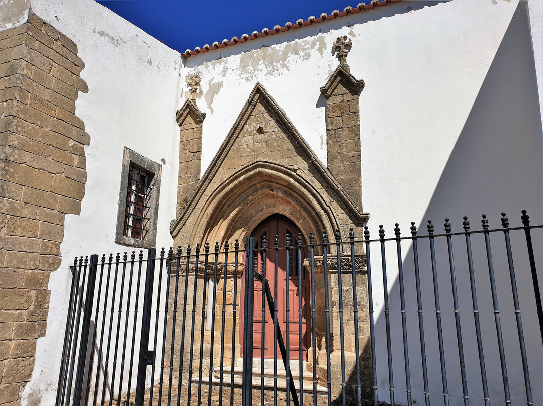 Igreja de Santiago, matriz de Santiago do Cacém景点图片