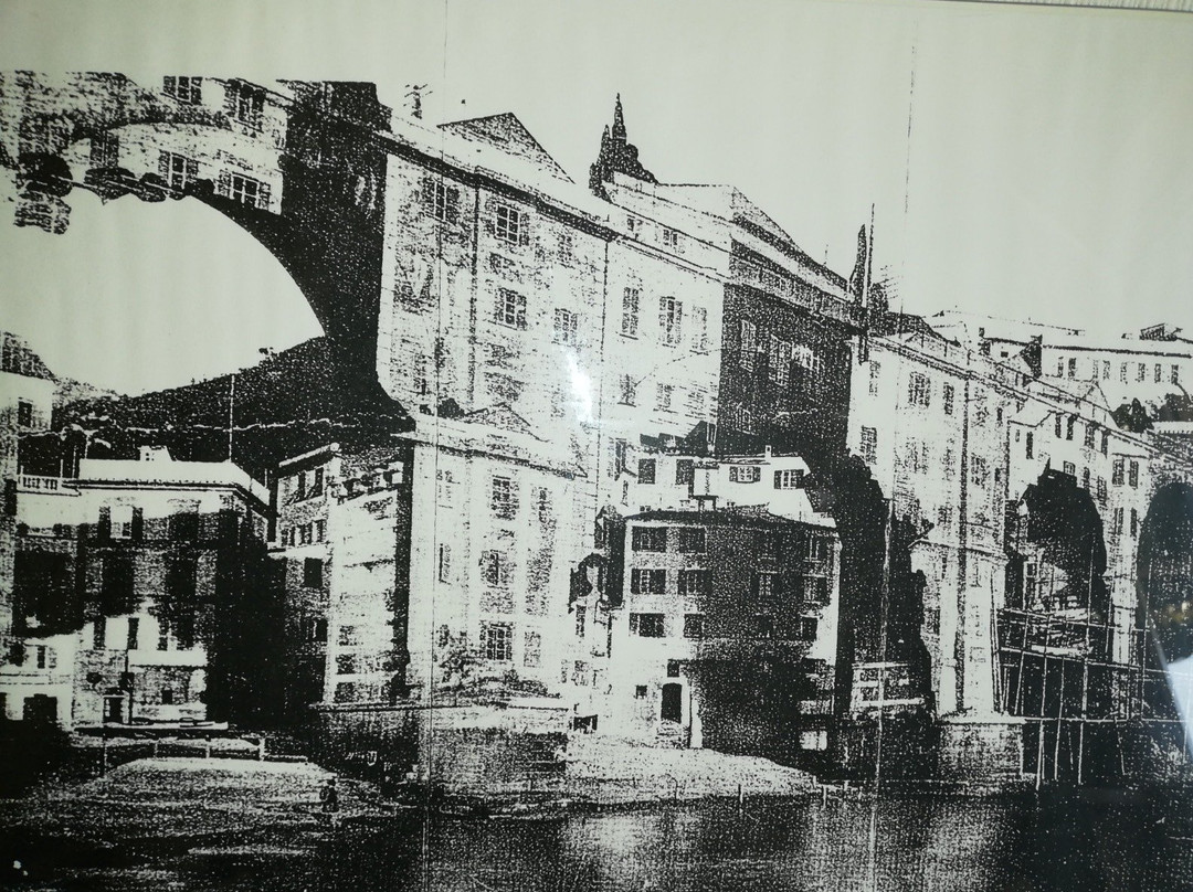Il Viadotto Ferroviario Di Zoagli