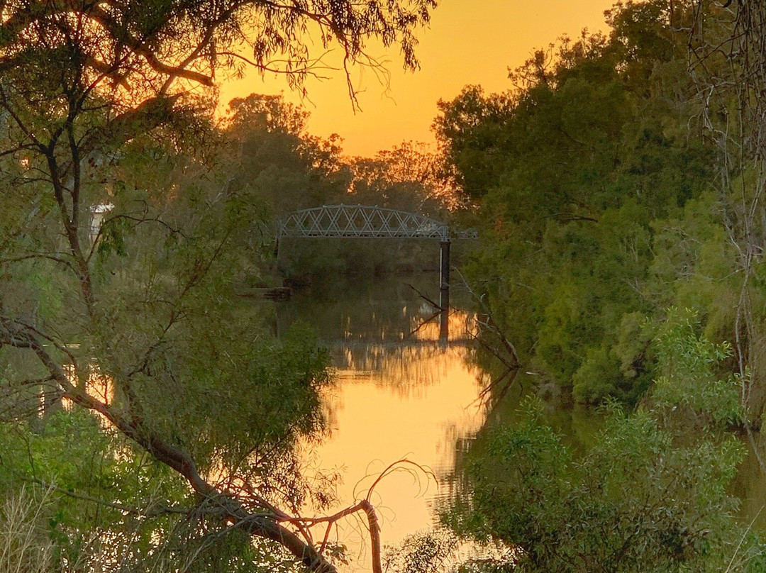 Gunsynd The Goondiwindi Grey景点图片