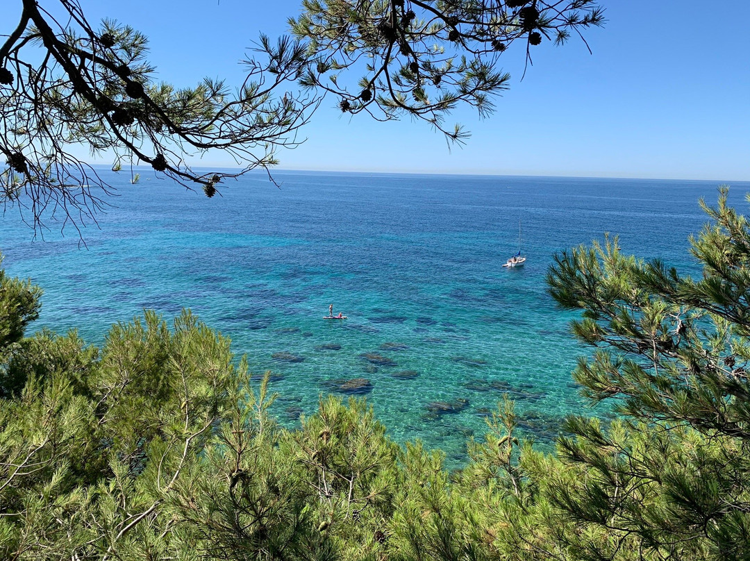 Base Nature & Nautique-Carry-le-Rouet必去景点