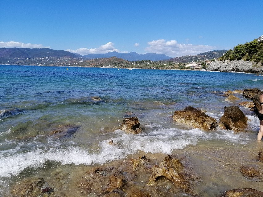 Port of Cape Palinuro-Palinuro必去景点
