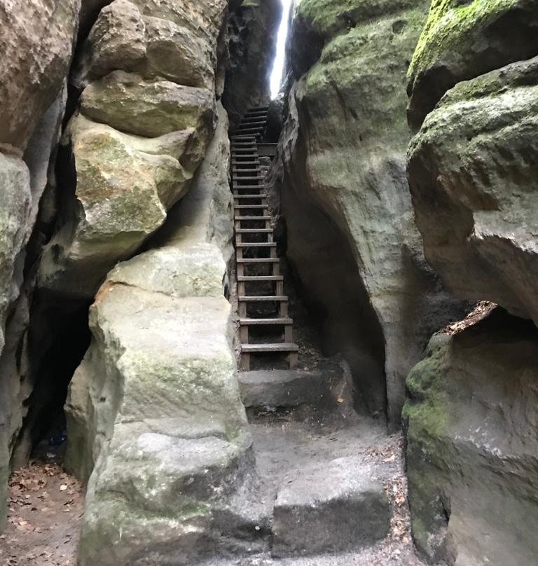 Elbe Sandstone Mountains-巴特尚道必去景点