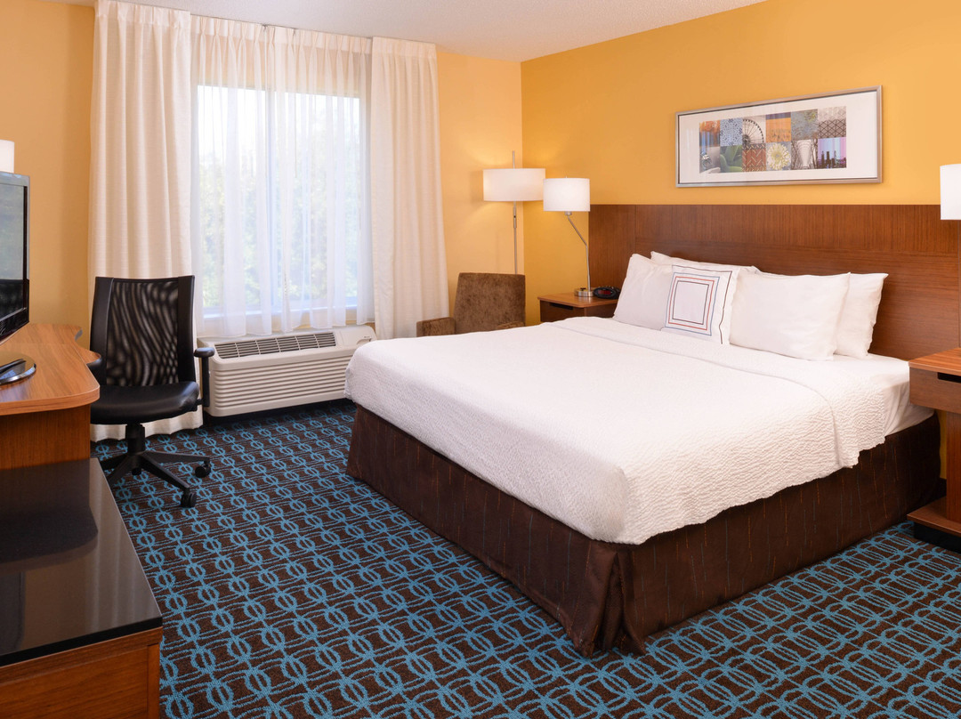 Fairfield by Marriott Inn & Suites Anderson Clemson主图