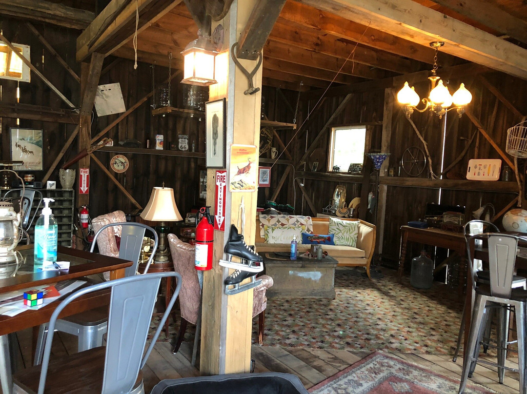 Home Range Winery-Canaan必去景点