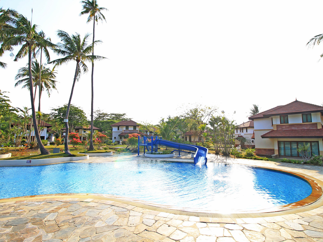 Banyu Biru Villa主图