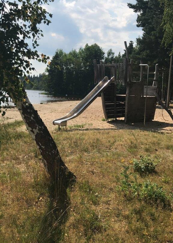 Strandbad Filzteich-Schneeberg必去景点