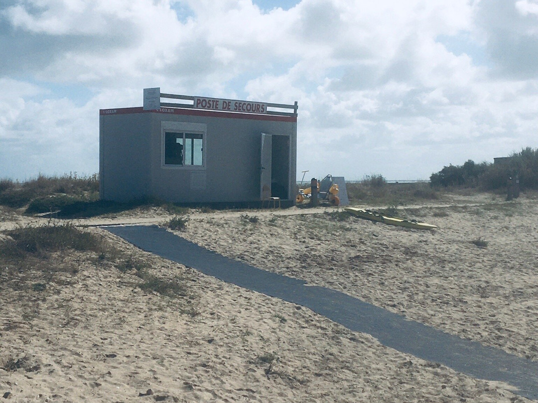 Plage de la Phibie