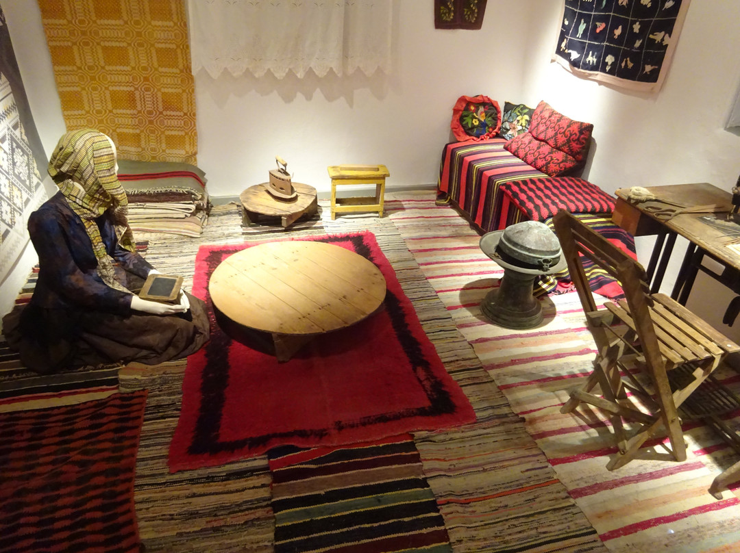 Laografikó Mouseío Portianoú-Portianou必去景点