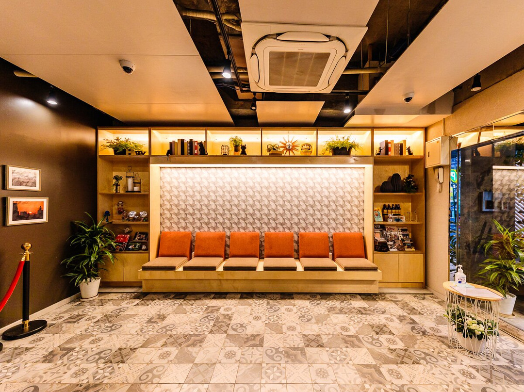 Hotel Tokyo Trip Ueno Nishi Nippori主图