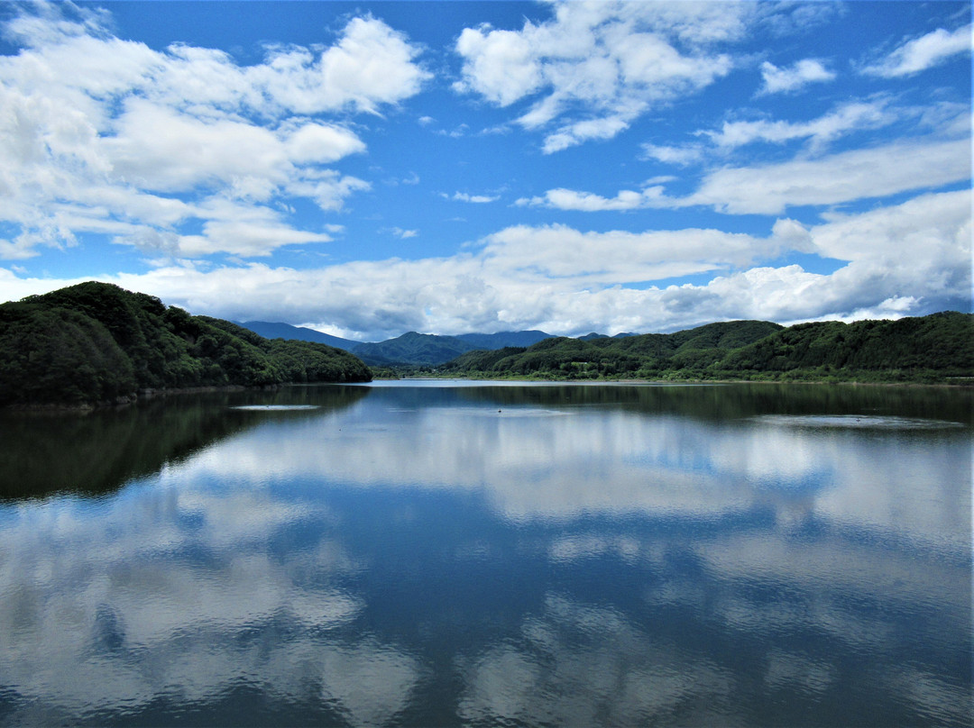 Lake Kamafusa景点图片