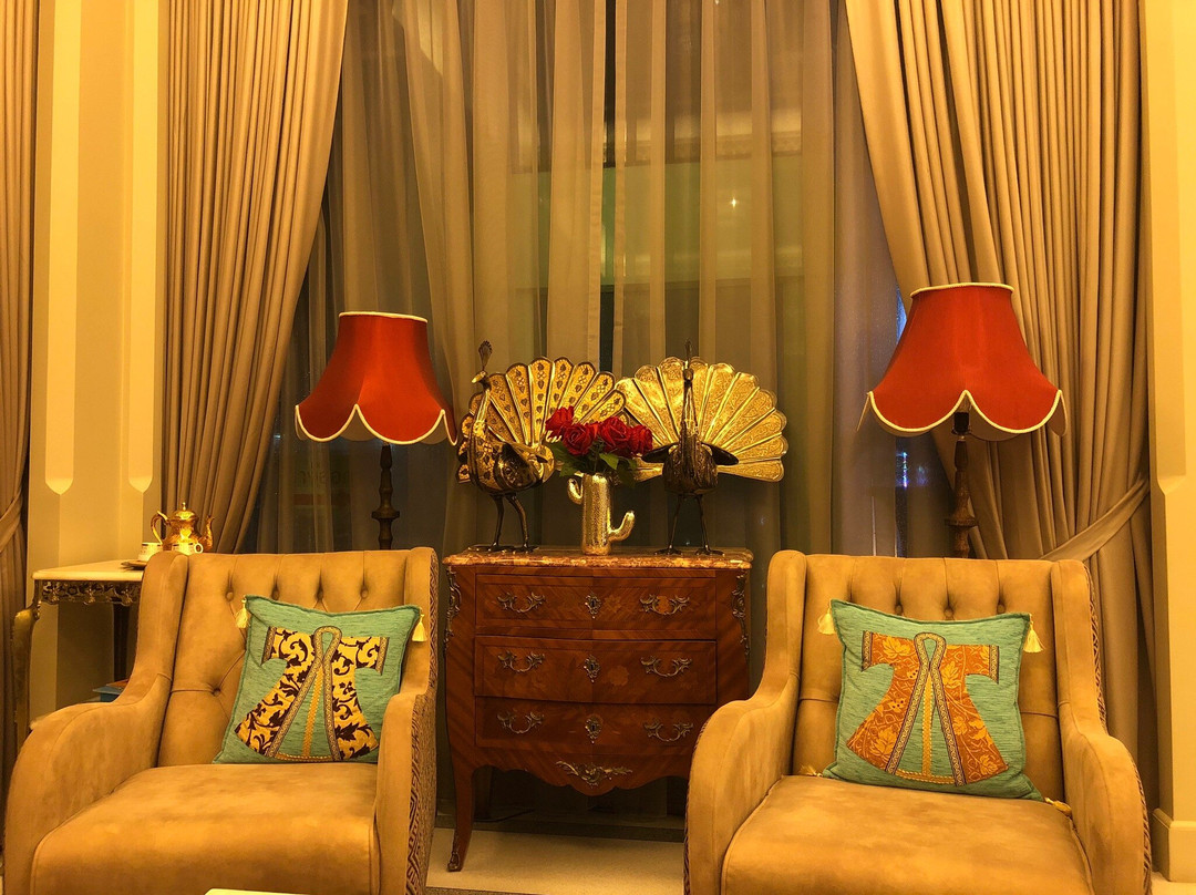 Amman Unique Hotel主图