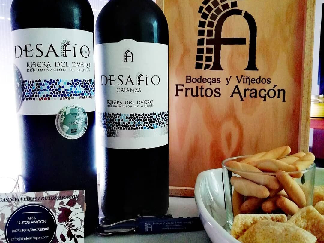 Bodegas & Vinedos Frutos Aragon景点图片