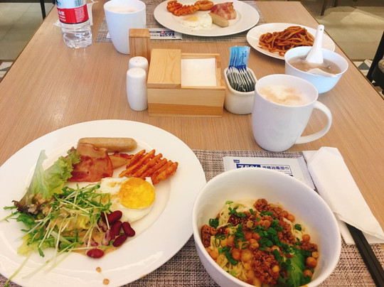 成都象南里凯悦嘉轩酒店主图