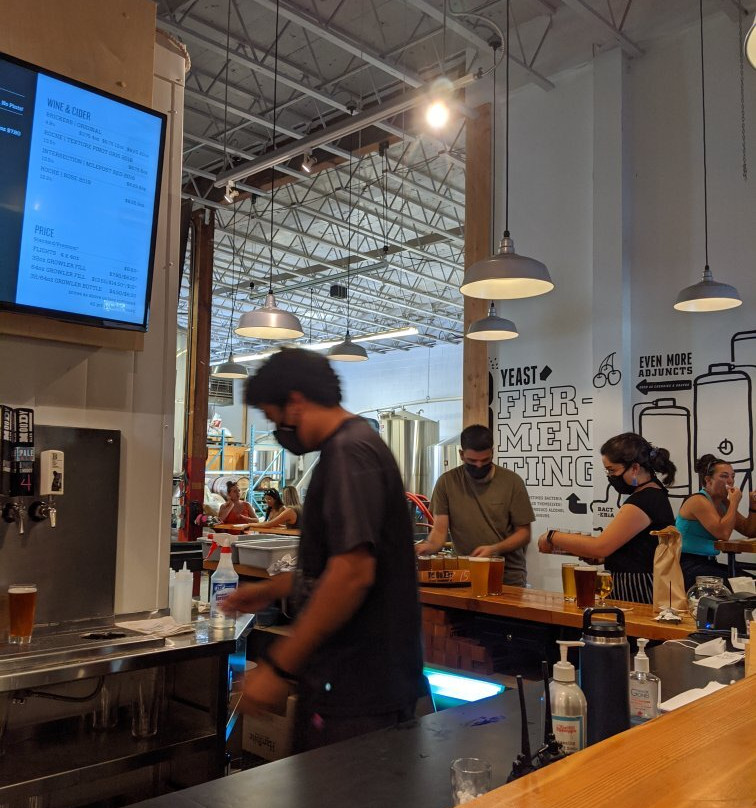 Moody Ales-穆迪港必去景点