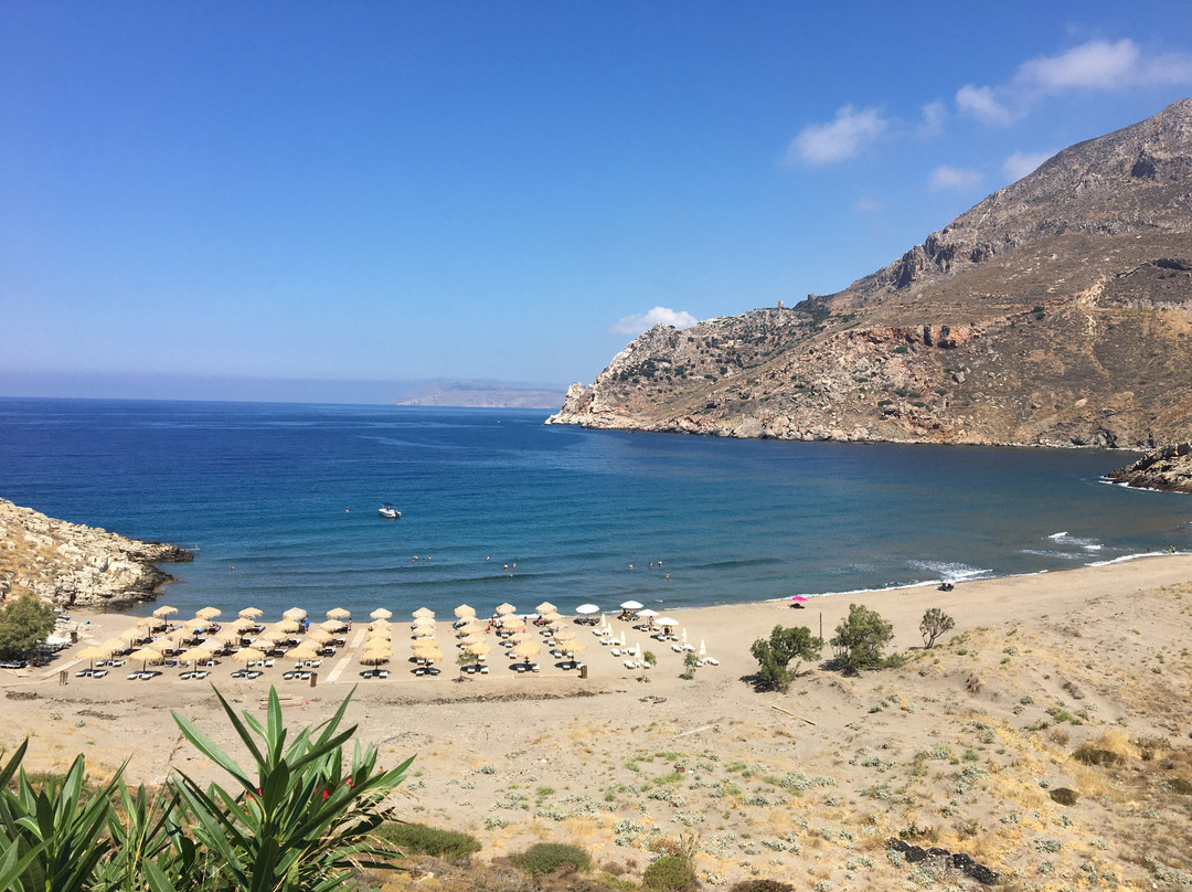 Marmari Beach-Marmari必去景点