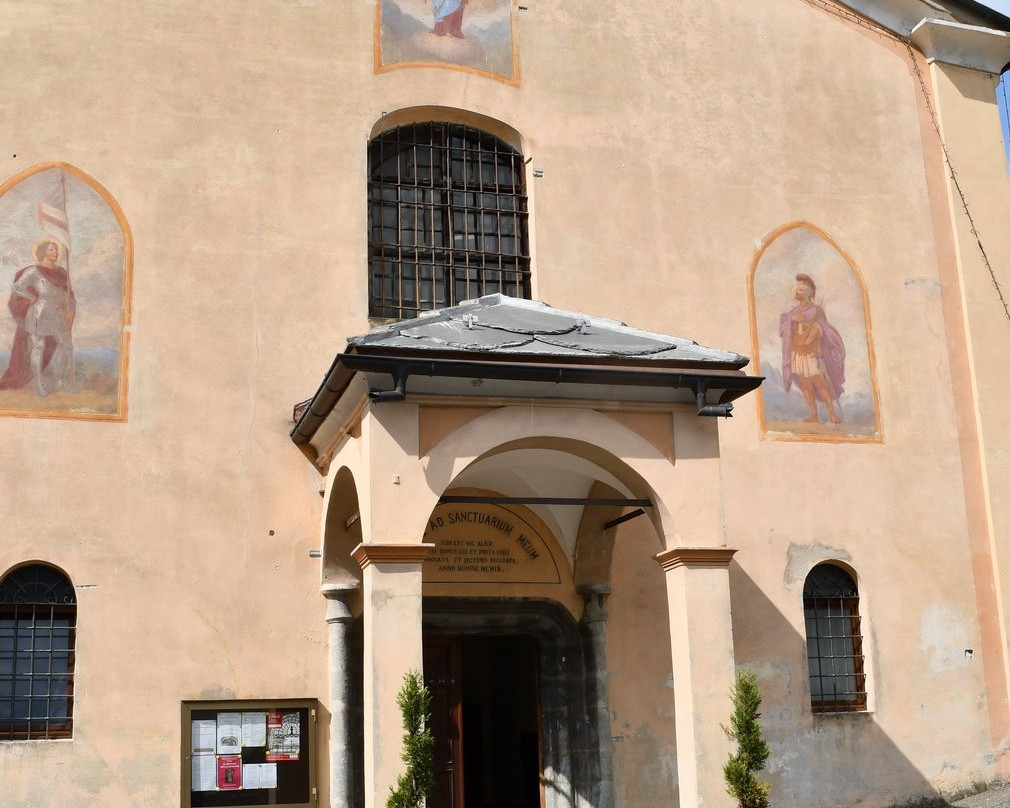Church of San Vittore景点图片