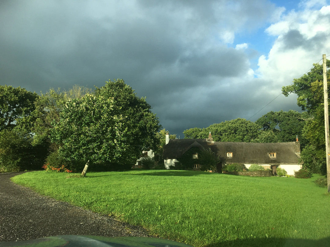 刈草农场酒店主图