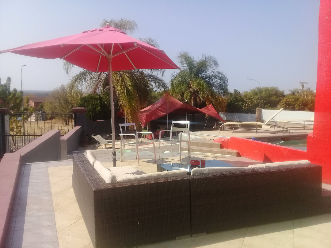 Rantsho Lifestyle Guesthouse