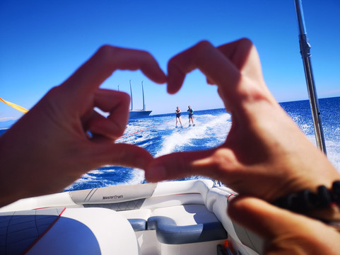 Sports Nautiques Cap D'Antibes-安提贝必去景点