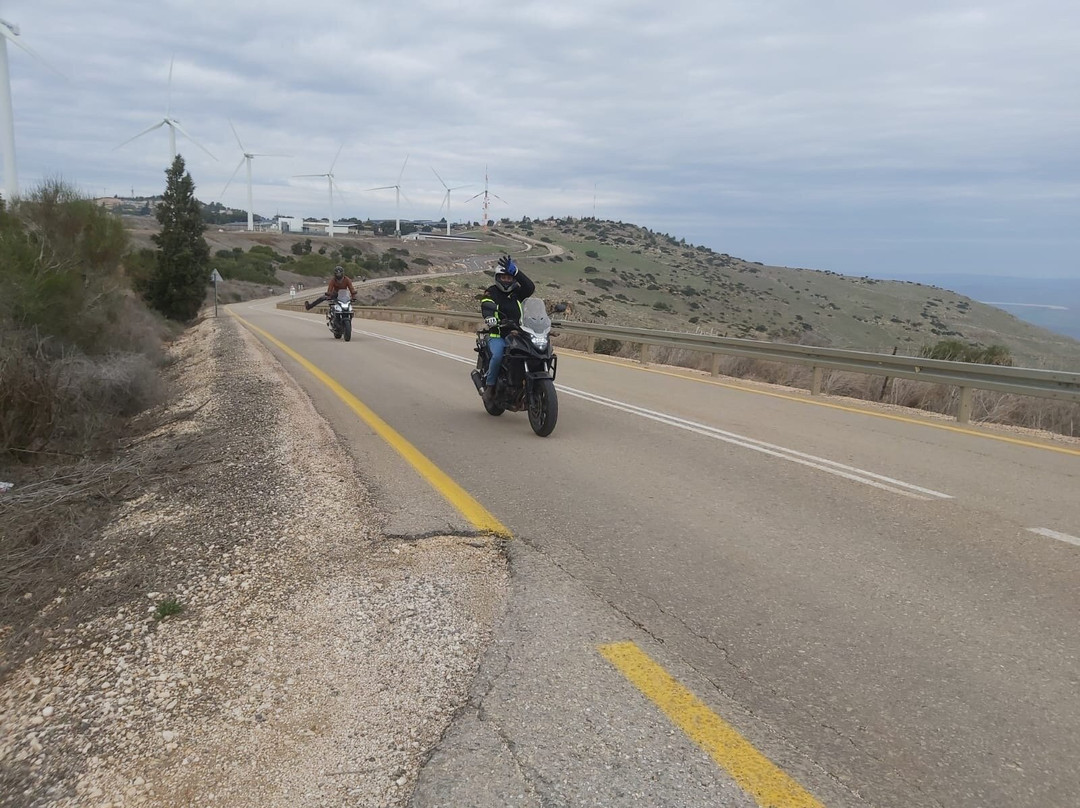 Israel Moto Adventures - Motorcycle Rentals and Tours景点图片